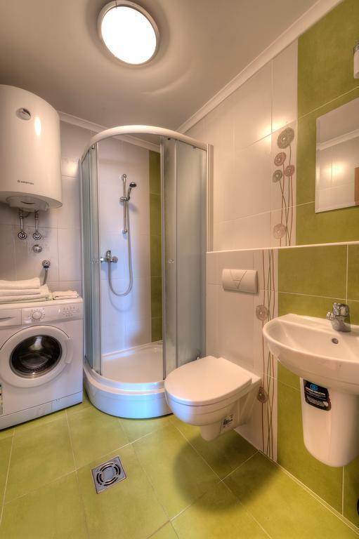 Apartments City Center Тиват Экстерьер фото